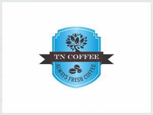 Logo TN Coffee