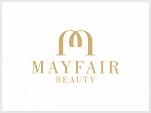 Logo mayfair beauty