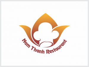 Logo nam thanh restaurant